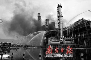 烈焰十三时 从惠州炼厂大火看化工专用设备的制造与安全启示