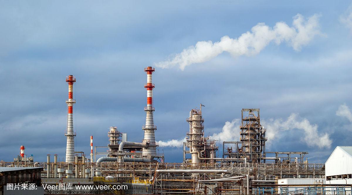 炼油厂全景下的化工生产专用设备制造 技术与创新的交响曲