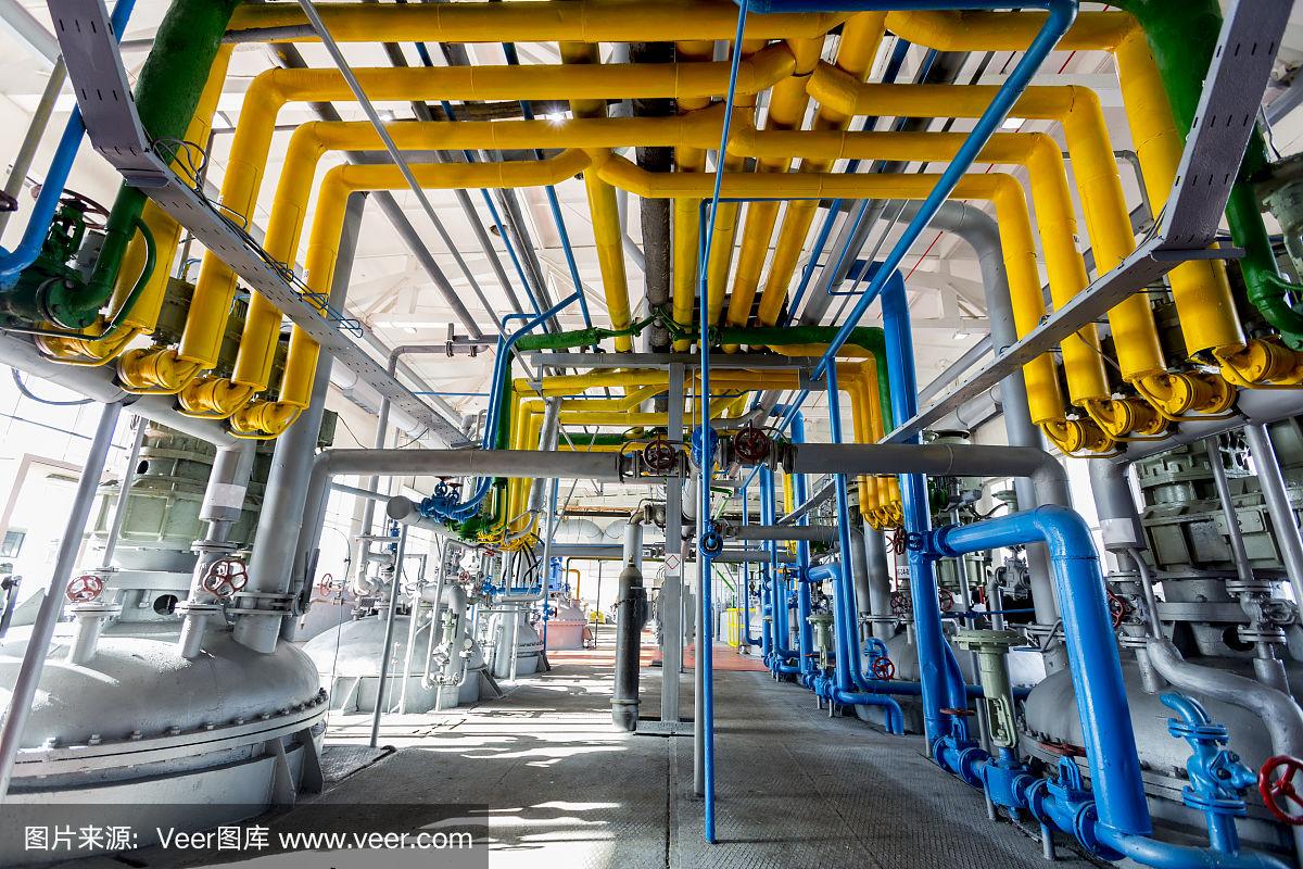 炼油厂化工生产专用设备制造的现状与前景